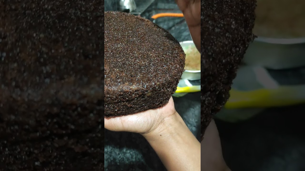 Anniversary theme chocolate cake recipe #viral #choclatecakes #cakedecorating #cake 