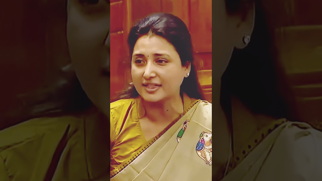 Ragini Sonkar's opinion remarks in parliament | #shortvideo_