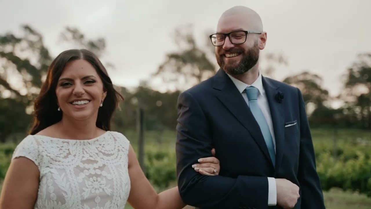 Daniel and Lidia | Highlights | Glen Erin