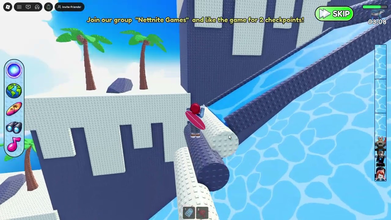 surf tower