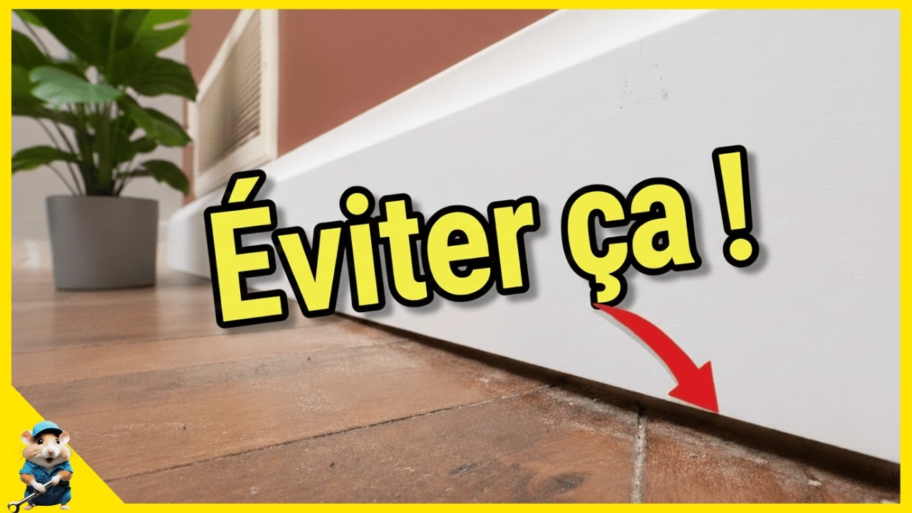 Плохо Установленные Плинтусы! Этот Метод Меняет Всё