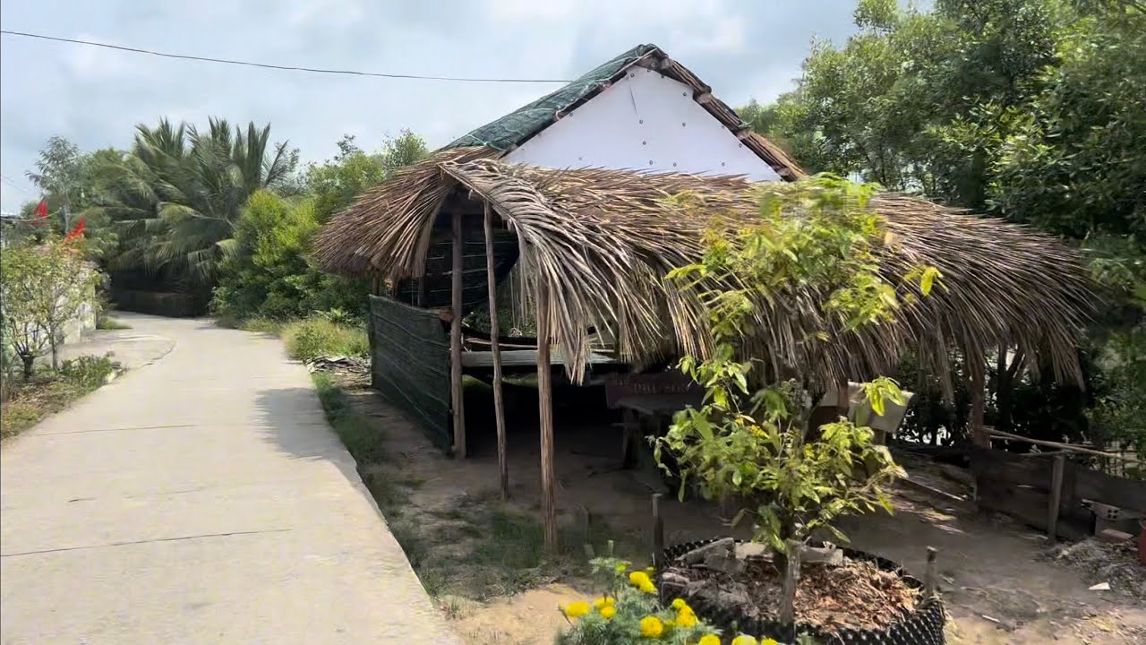 Khám Phá Vùng Quê Miệt Thứ An Biên, Thứ Nhất Kinh Dài, Xưa Và Nay, Khác Nhau Thế Nào