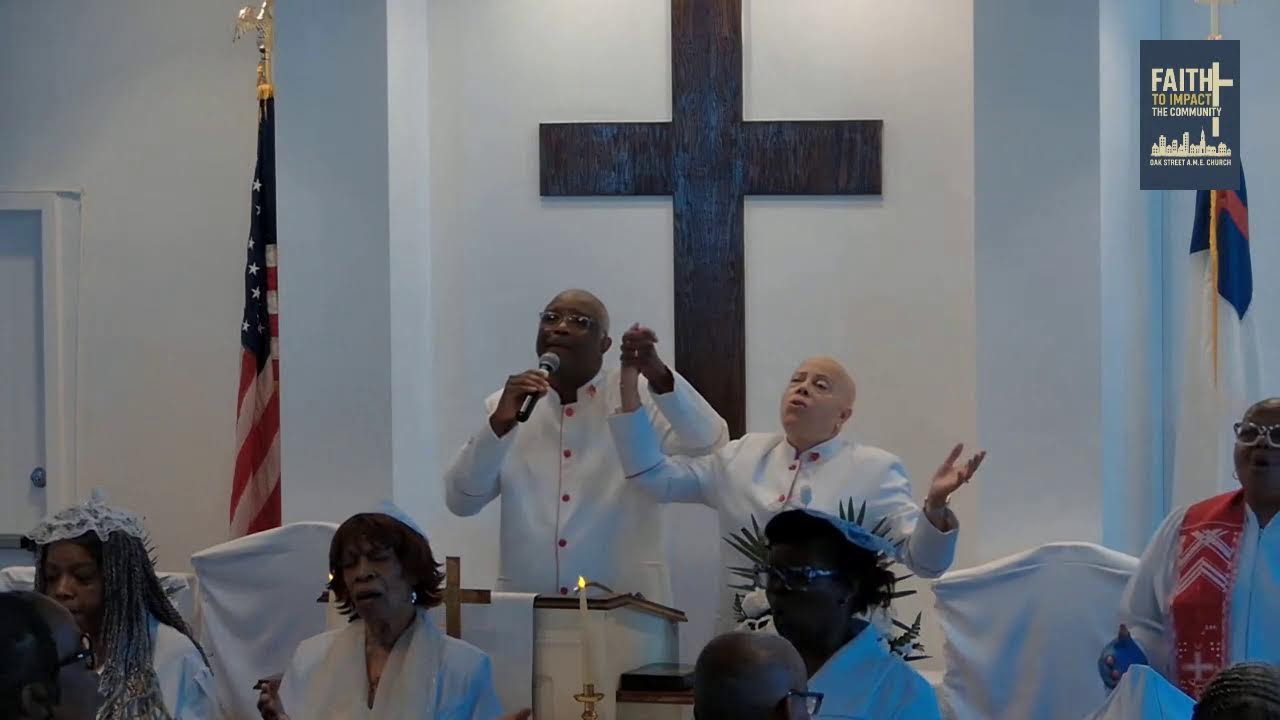 Oak Street Morning Service 3.1.26