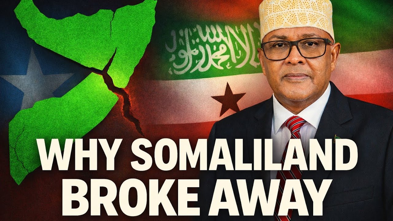 Somaliland Explained: Why It Broke Away from Somalia