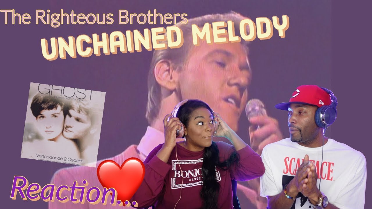 РЕАКЦИЯ НА ПЕСНЮ «UNCHAINED MELODY» ОТ RIGHTEOUS BROTHERS | Азия и БиДжей