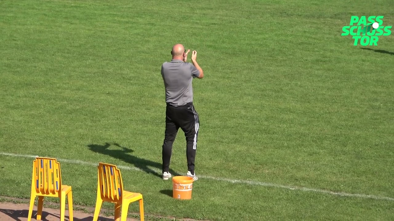 SC Rheinbach - SV Schlebusch | Pass Schuss Tor