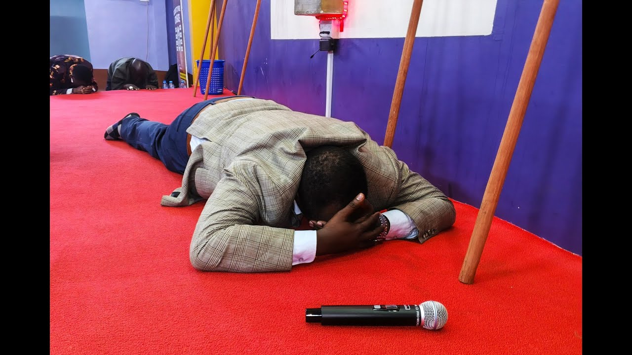 || THE MORNING PRAYER ALTAR | APST JONATHAN MUSAU | NENO ELDORET | 12/02/2026| BE BLESSED |