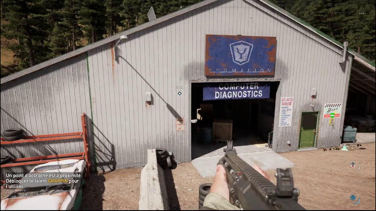 Far cry 5 Parties 1