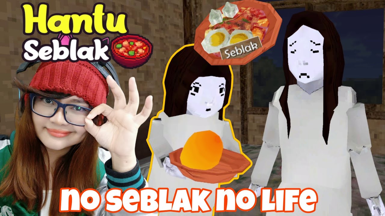 Hantu Seblak yang endingnya ga dapat Seblak | Hantu Seblak New Ending