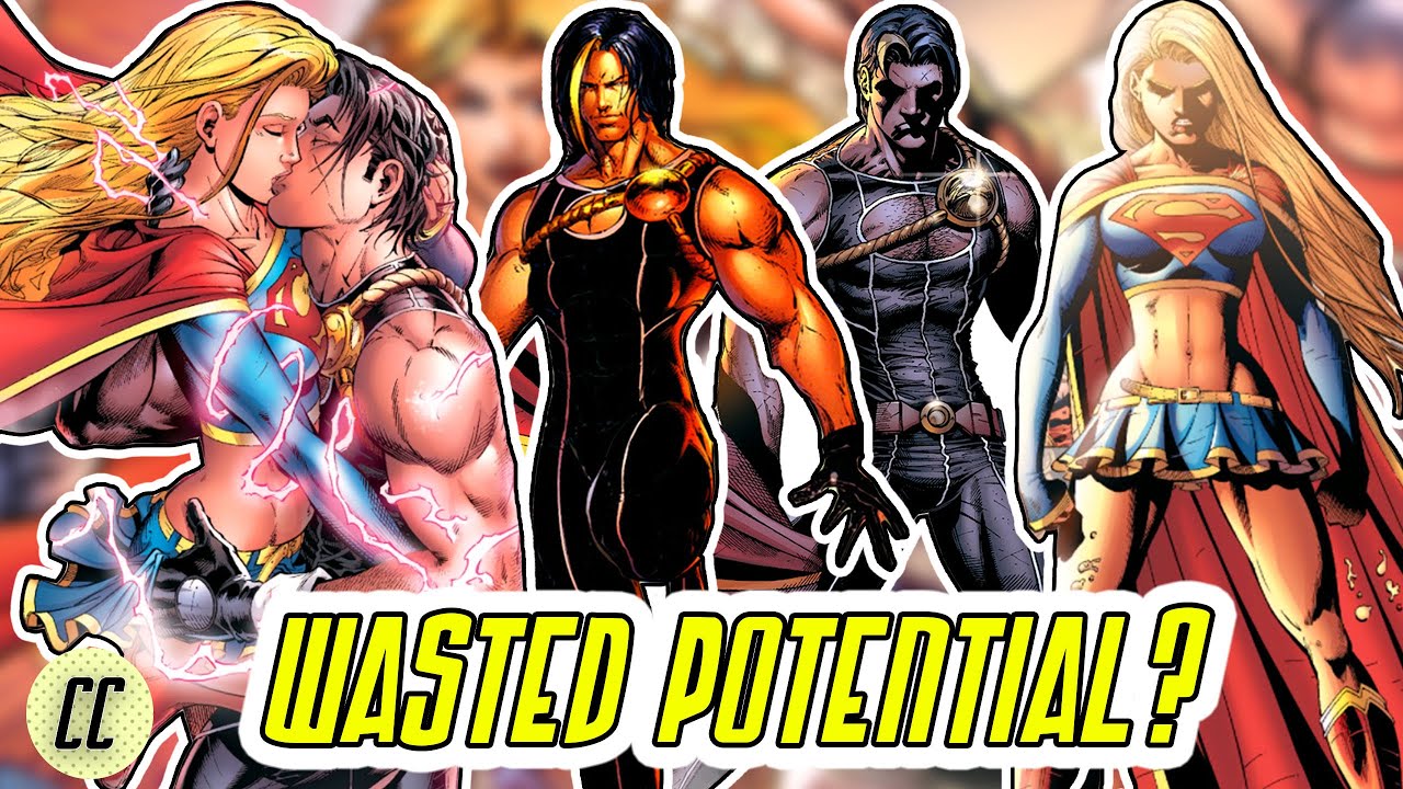 Powerboy Supergirl's Abusive Boyfriend | Was He A Wasted Character?