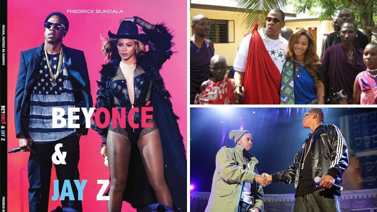 Historia ya Jay Z: Bifu yake na Nas, kustaafu na ziara yake ya Dar es Salaam akiwa na Beyonce