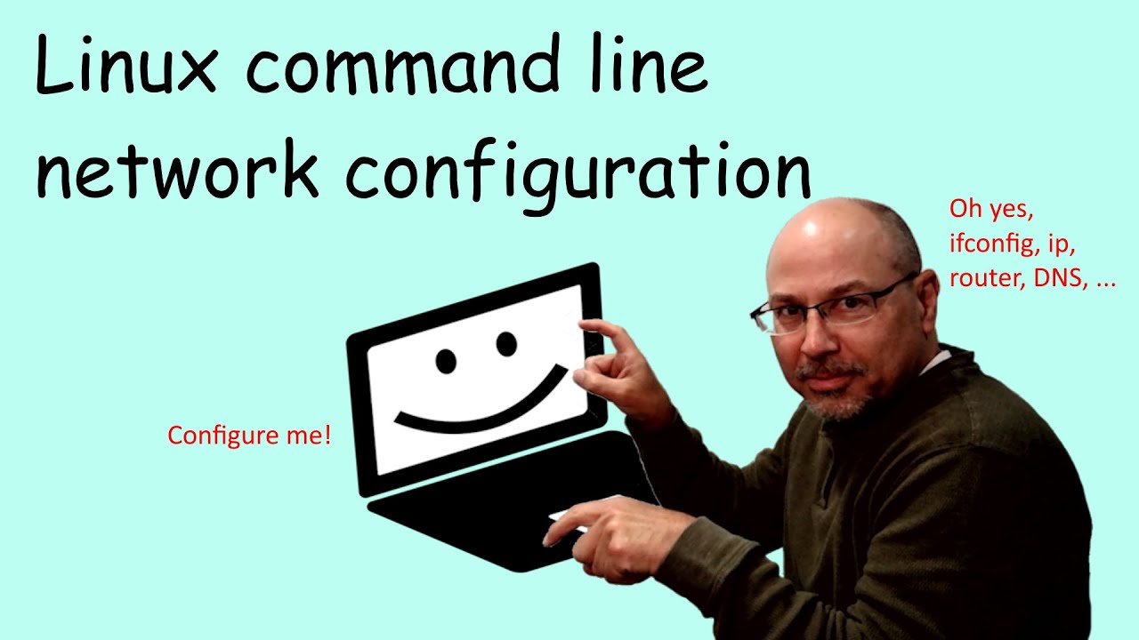 Сетевые функции Linux №2 &mdash; конфигурации хоста, инструменты и if/ip