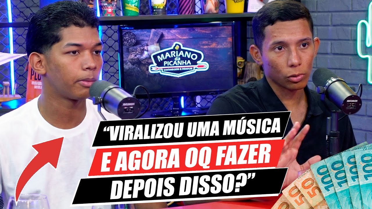 O Futuro da dupla PEDIN E EDIVAN.