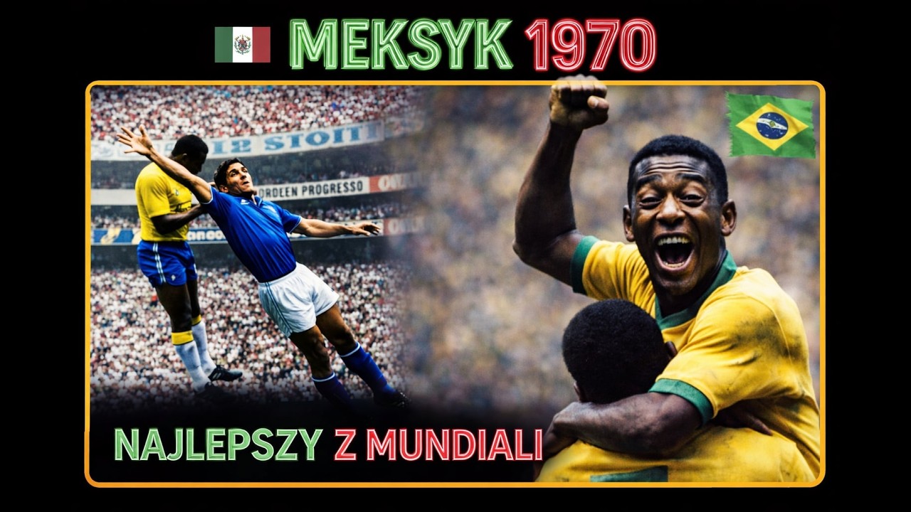 Najpiękniejszy mundial wszech czas&oacute;w? Prawda była zupełnie inna&hellip;