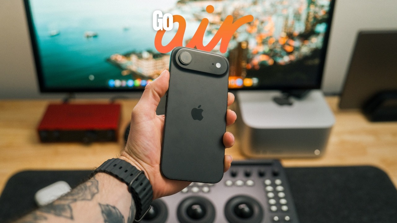 iPhone Air незаслуженно ненавидят.