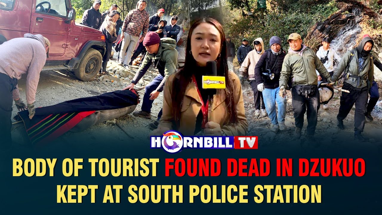 BODY OF TOURIST FOUND DEAD IN DZUKUO KEPT AT SOUTH POLICE STATION