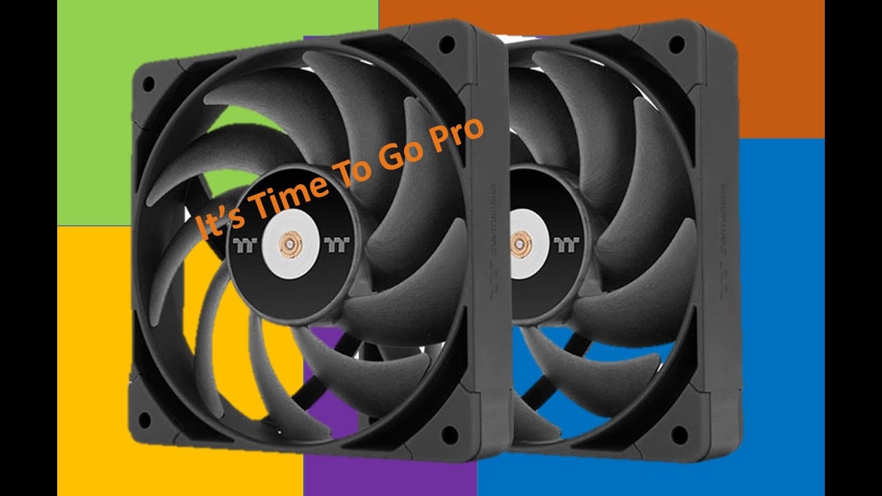 ToughFan12 Pro Review: Its Time To Go Pro.