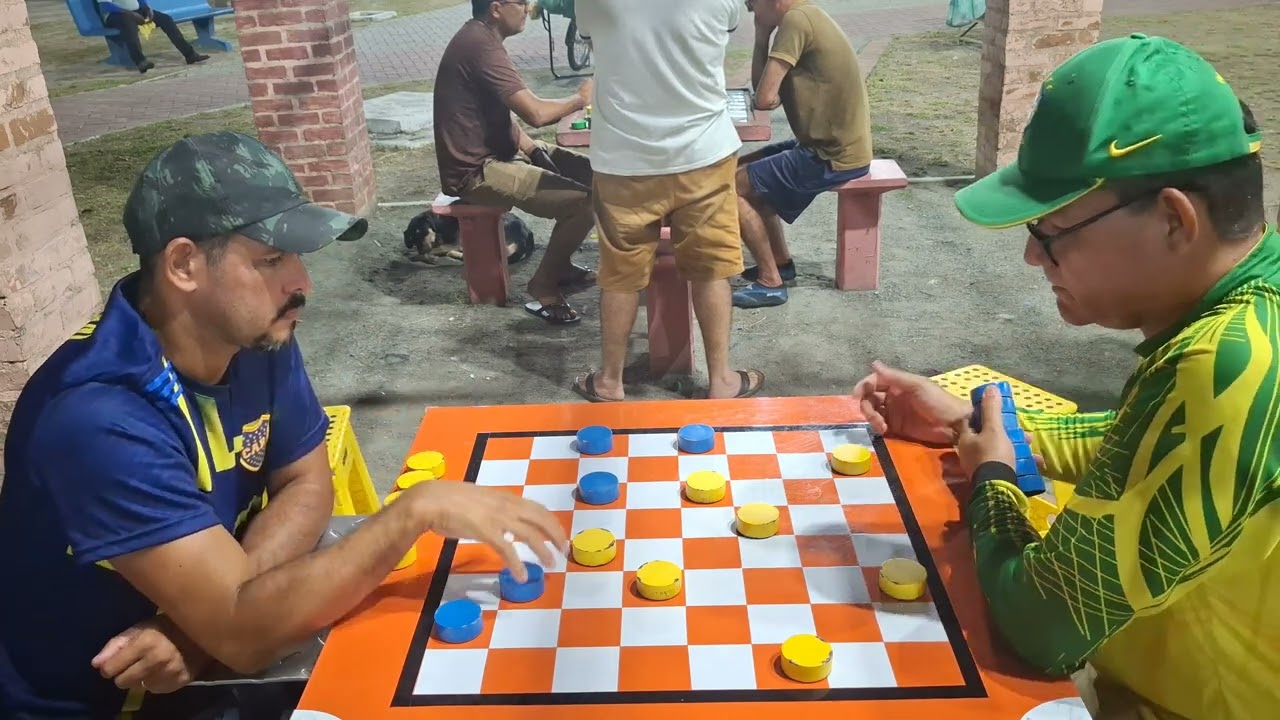 ARGENTINO X COROA DA HORA