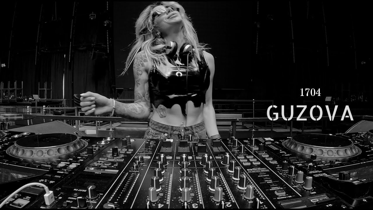 GUZOVA Podcast 05 4k | Melodic Techno DJ Set 2025 | Live Mix [Progressive House • Melodic Techno]