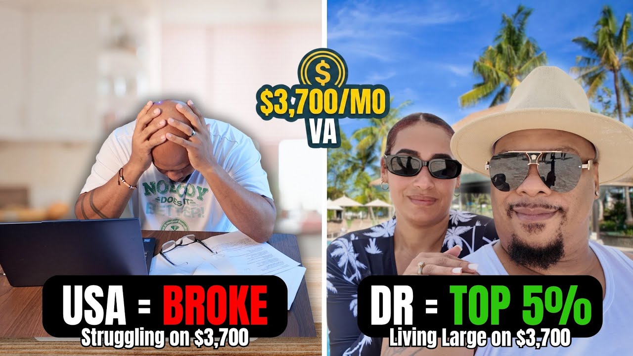 Пособие по инвалидности от Министерства по делам ветеранов США в размере 3700 долларов в месяц: б...