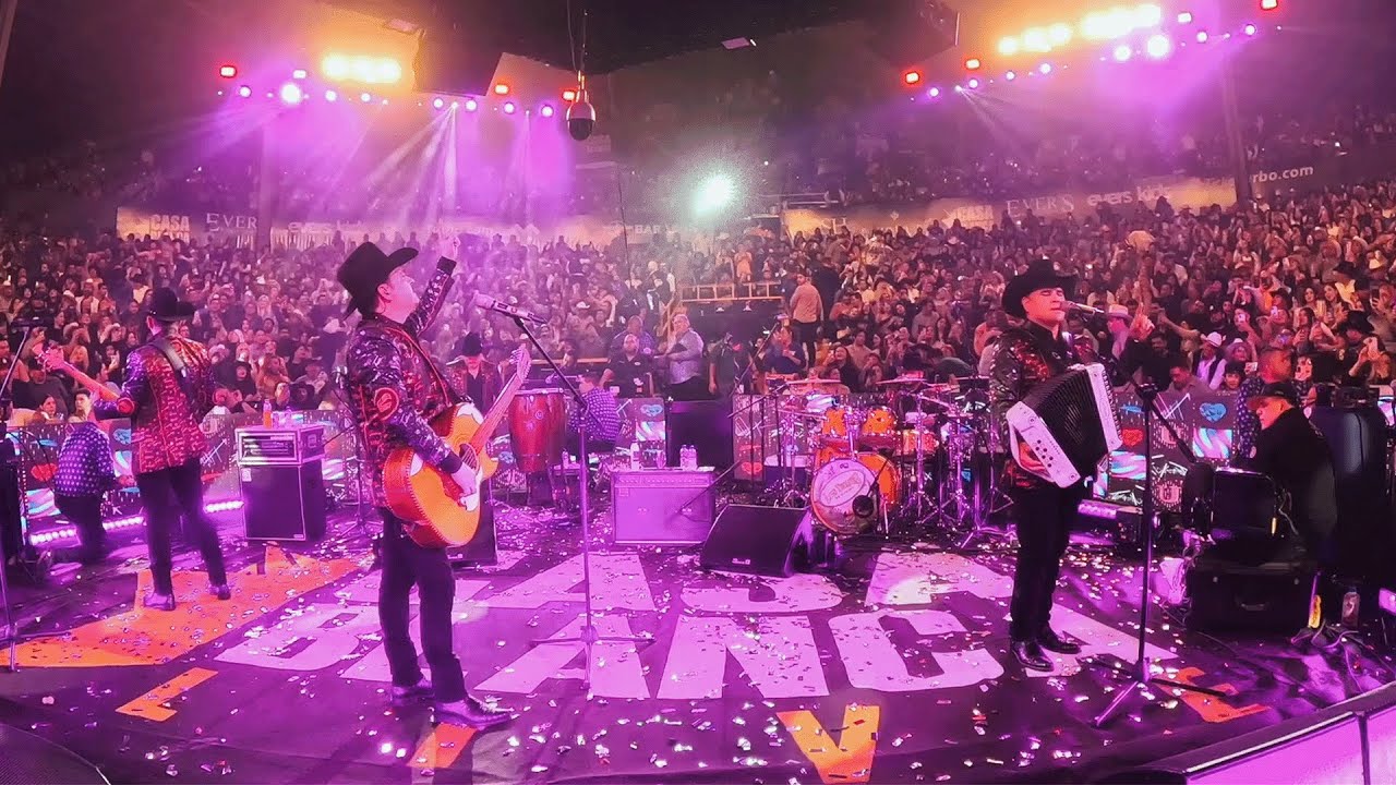 Los Tucanes De Tijuana en Culiacan, Sinaloa (Tucanes Time 2023)