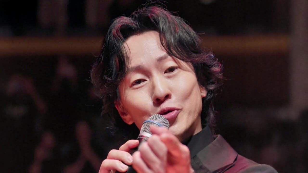 #마이클리 붉은노을🕺 (뮤지컬 갈라 콘서트 The Stage: Three Legends) Michael K. Lee