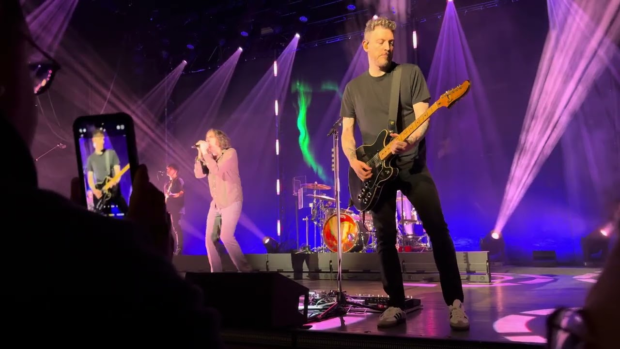 Snow Patrol - All (Brooklyn New York, April 8 2025)