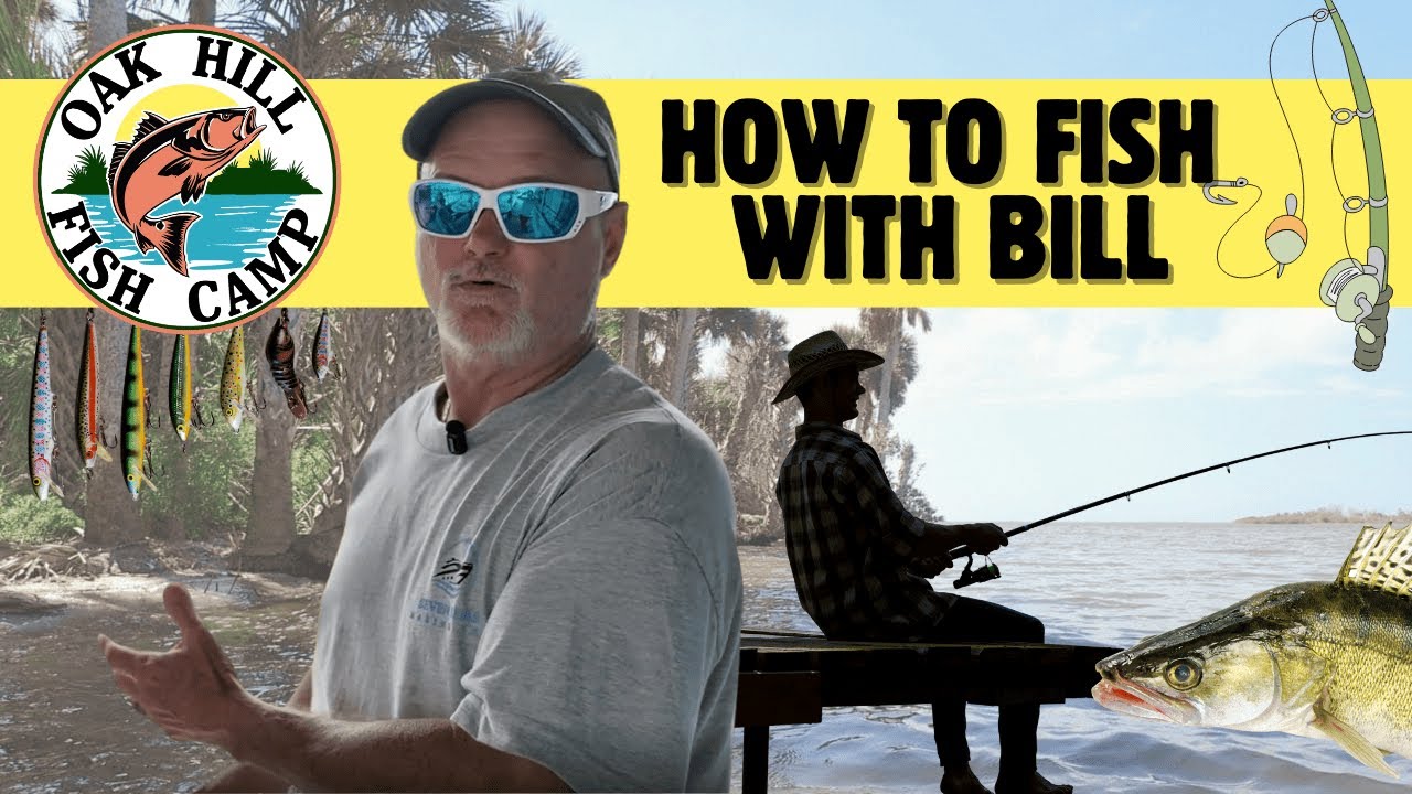 Florida Fish Camp Tour | Where to Catch Everything