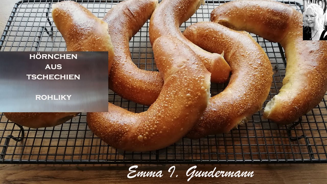 Hörnchen aus Tschechien | unglaublich lecker