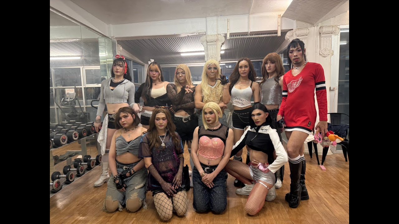 Kyoki  Showtime by Silom Station Dance @ Silom Soi 2