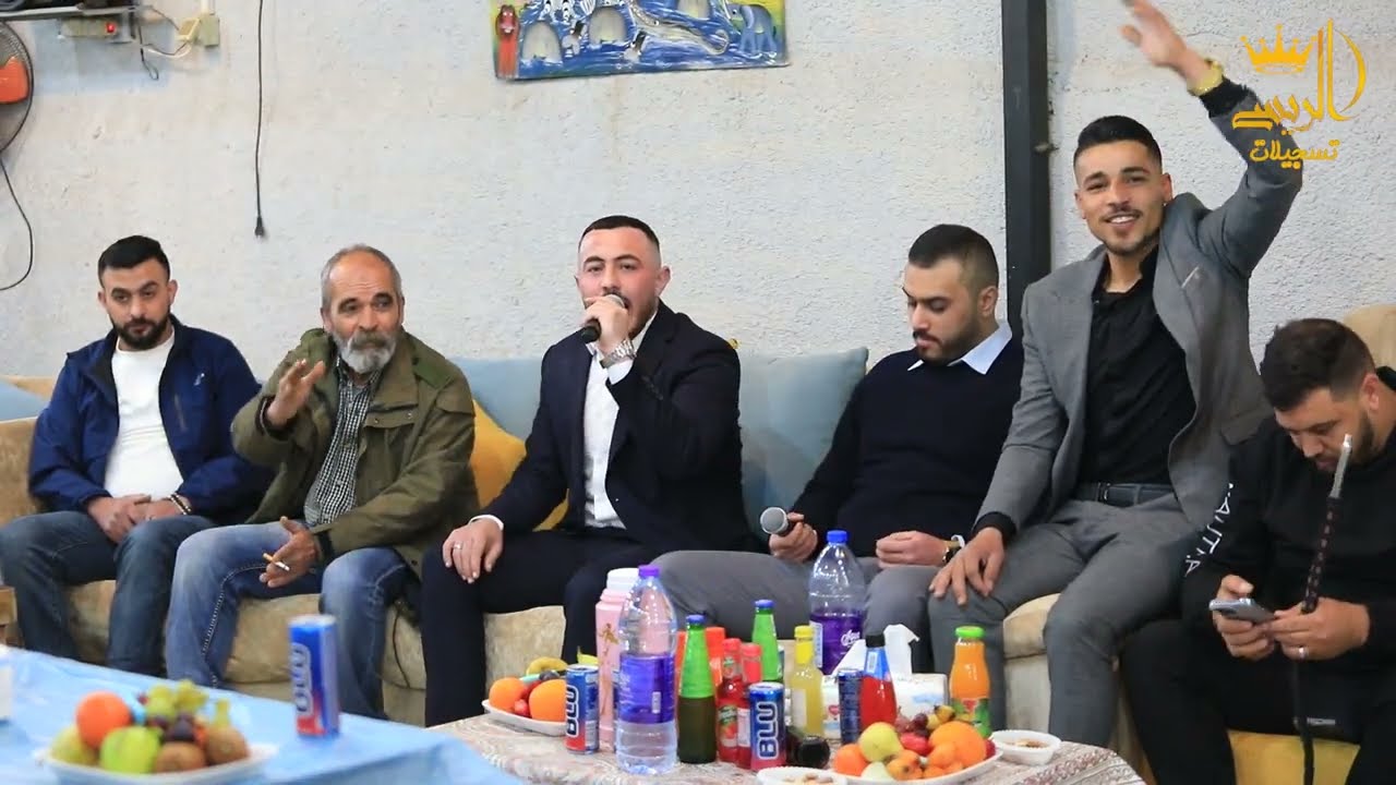 عالفرح عالفرح 2025🔥الفنانين مؤنس حواوره ومحمد ابو البسام