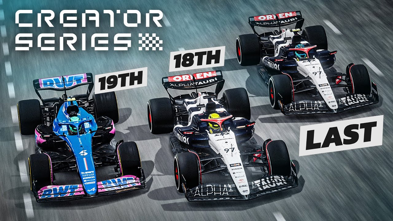 NEVER Gamble A Different Car Setup! (F1 Creator Series League Race)
