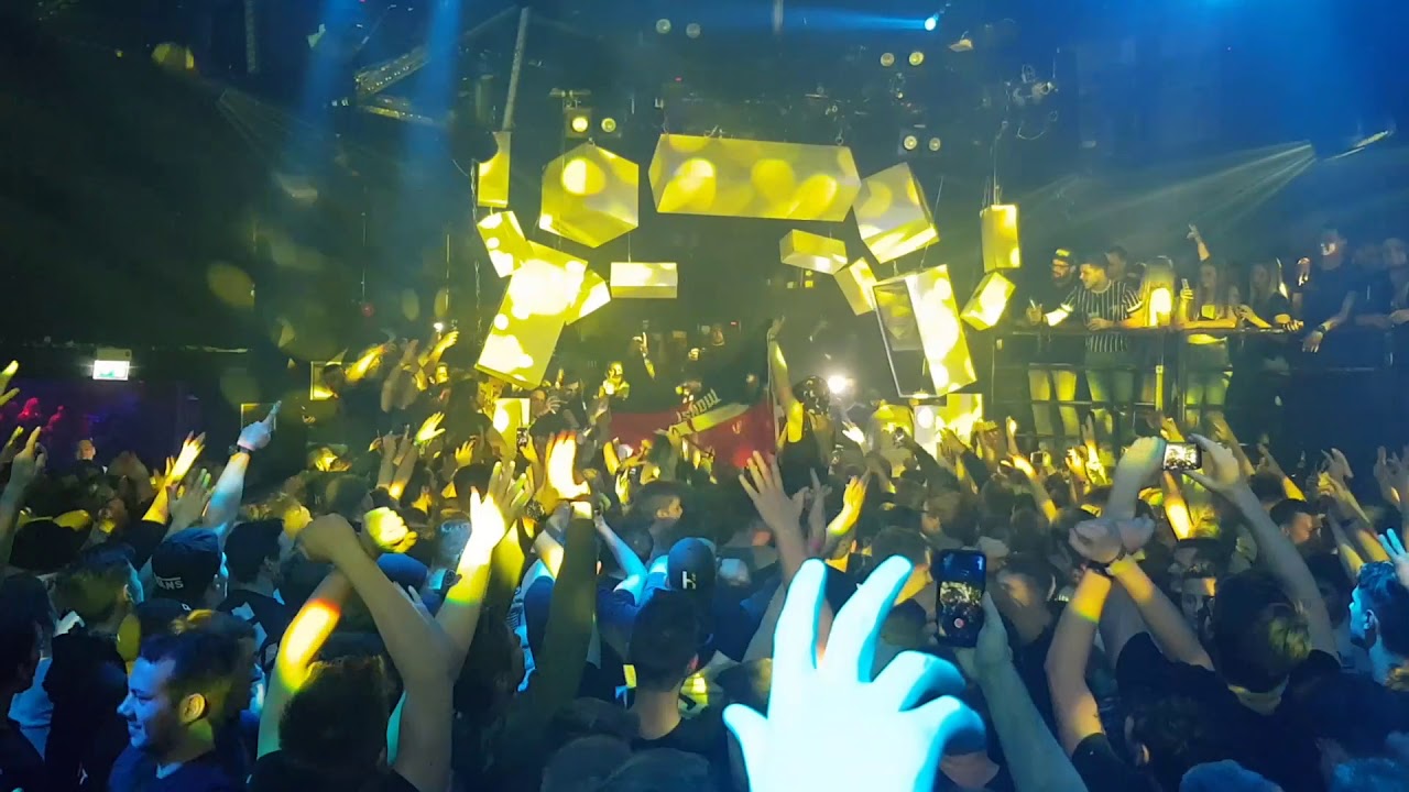 Moksi & Sikdope @ Bootshaus (2.11.18)