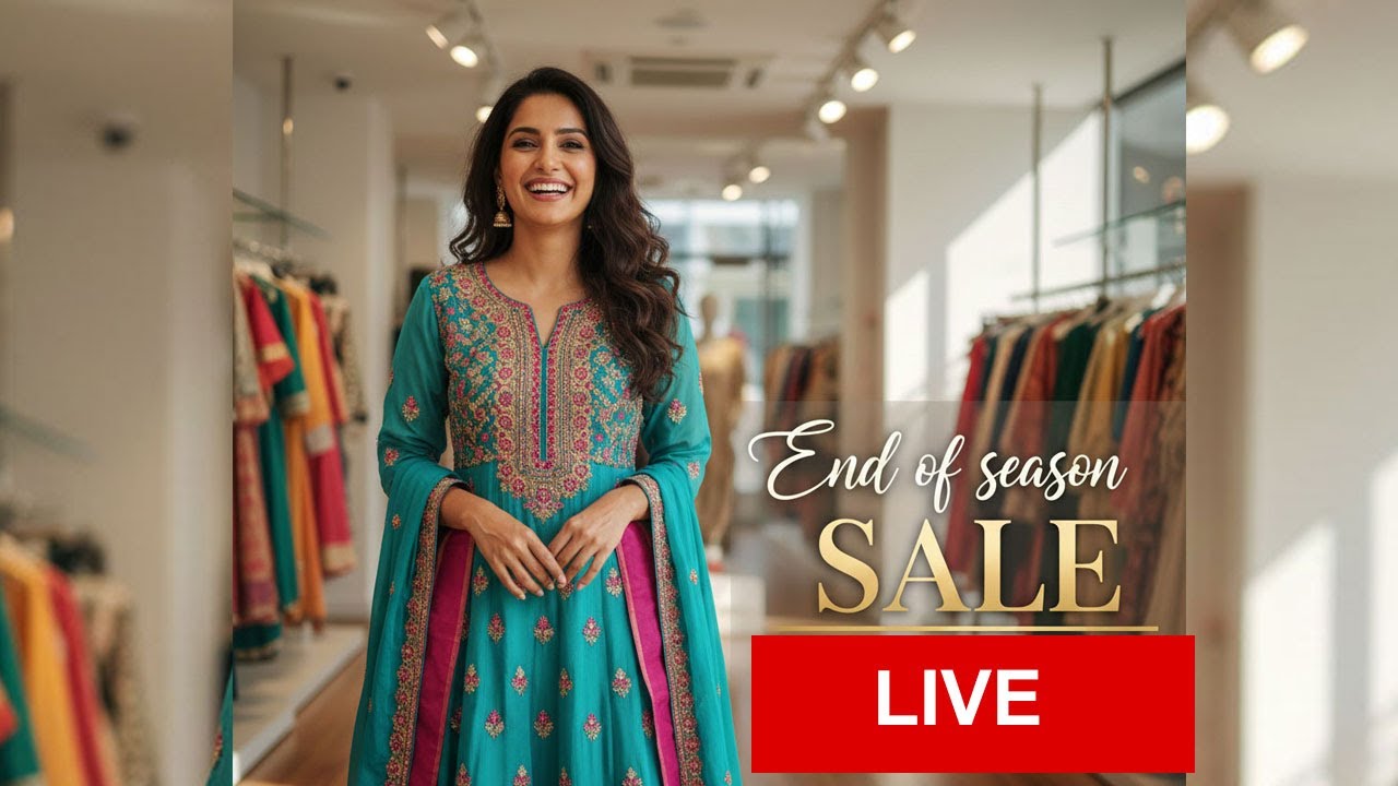 🔥 End of Season Kurti & Salwar Sale | Huge Discounts | Limited Time Offer 🔥| WhatsApp 8583944092