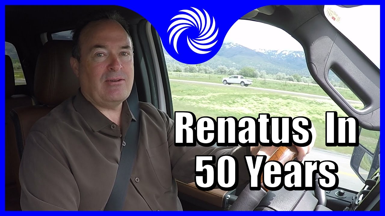 Renatus In 50 Years | Generally Speaking with Bob Snyder | Renatus Reviews