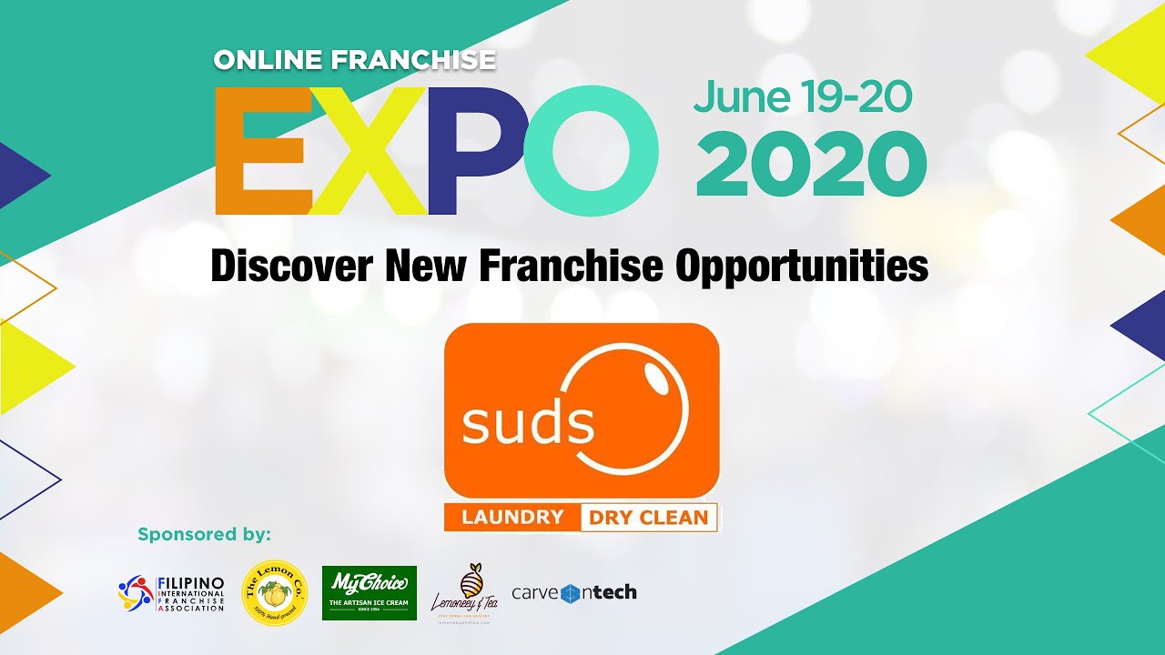 Suds Laundry Franchise Opportunity