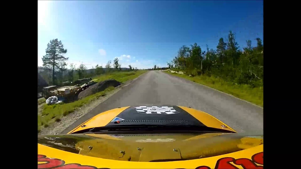 Bakkeløp Målselv Fjellandsby