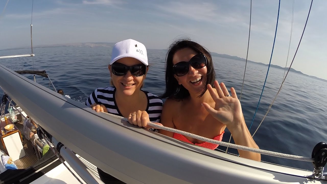 Halcom sailing 2014, POV edition