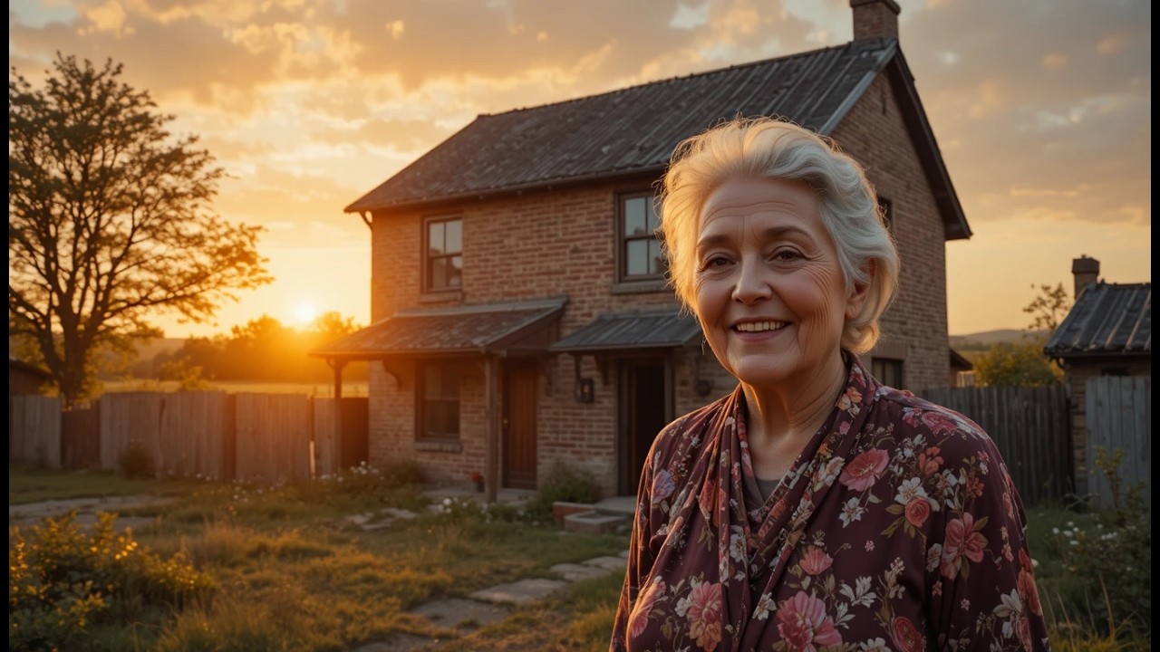 TRUE STORY: Grandma Lost Everything in a Fire 😢🔥 | Emotional Story of Strength, Survival & Success