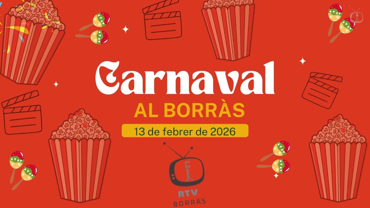 Carnestoltes 2026