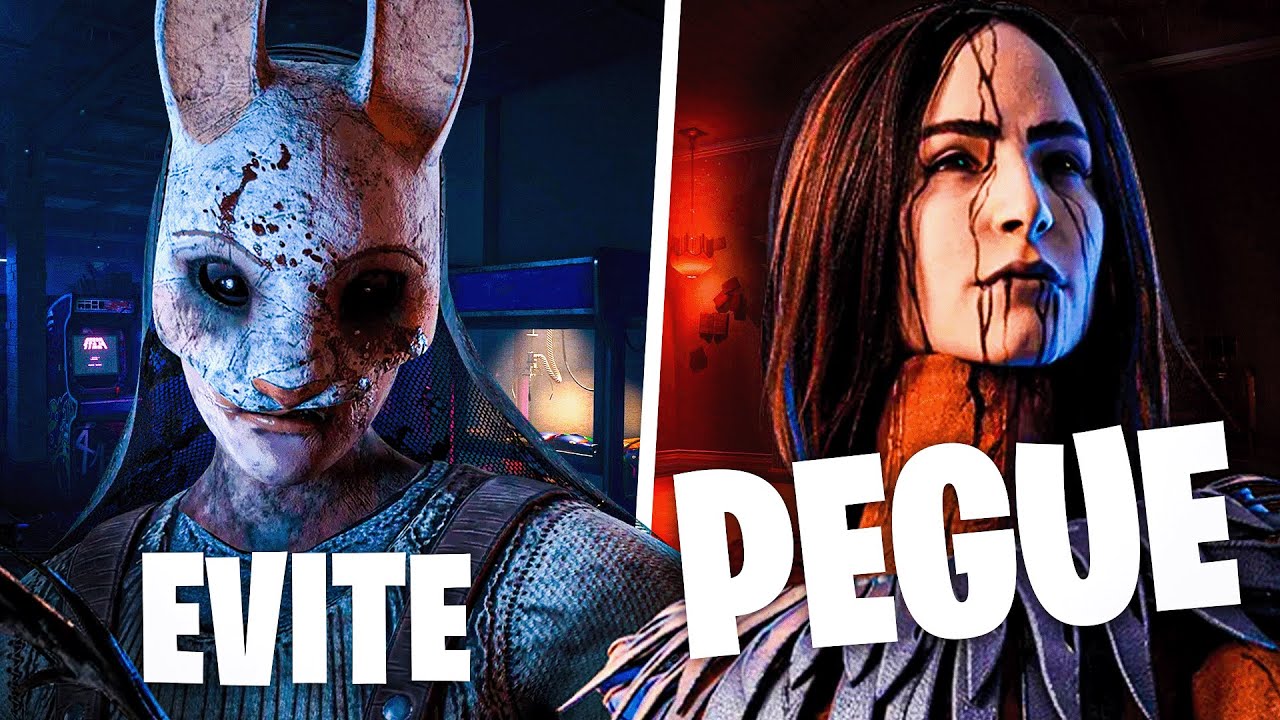 Qual KILLER você deve prestigiar/desbloquear PRIMEIRO