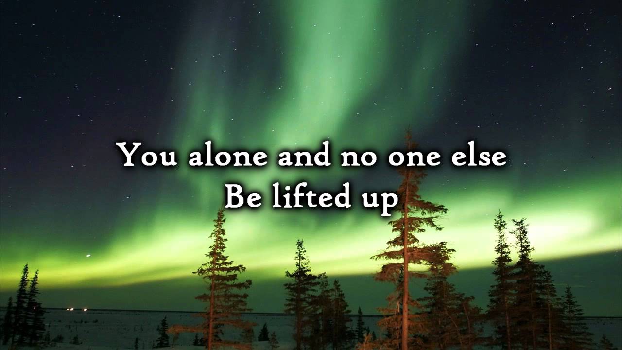 Ben Cantelon - Be Exalted (Lyrics)