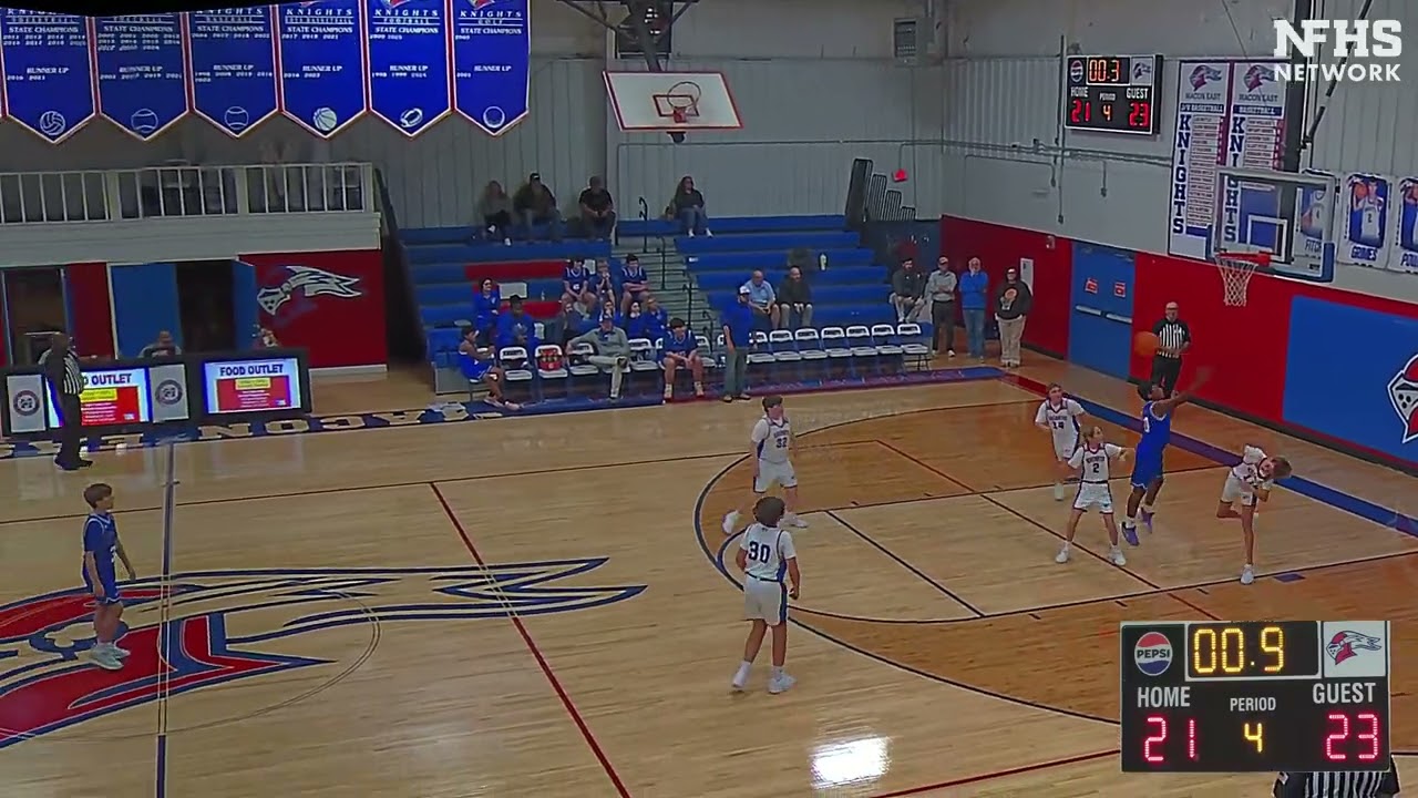 MEA vs Coosa Valley