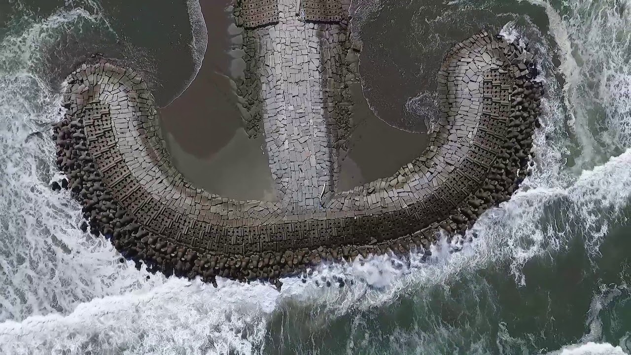 鉾田市　玉田海岸