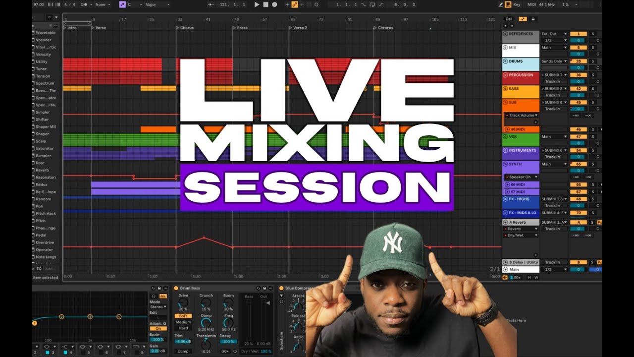 Live Mixing Session! 3 of 15