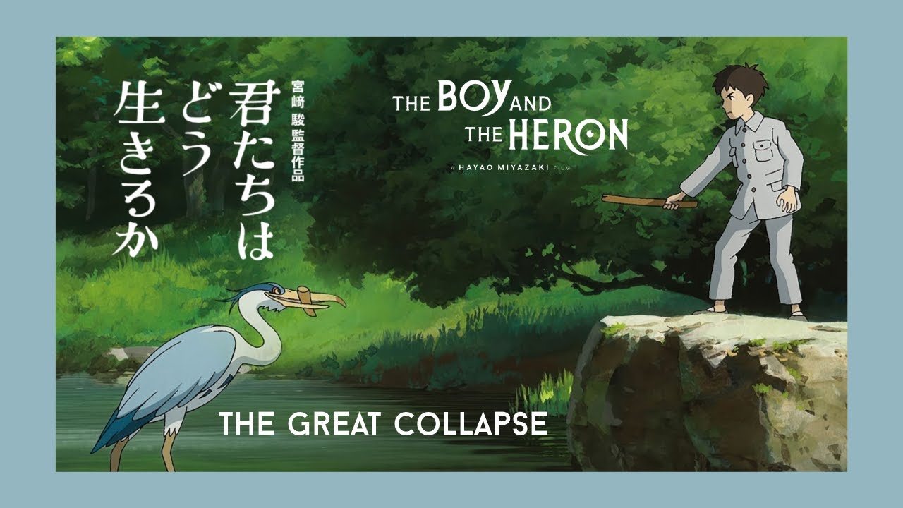 The Great Collapse  (Original Soundtrack)