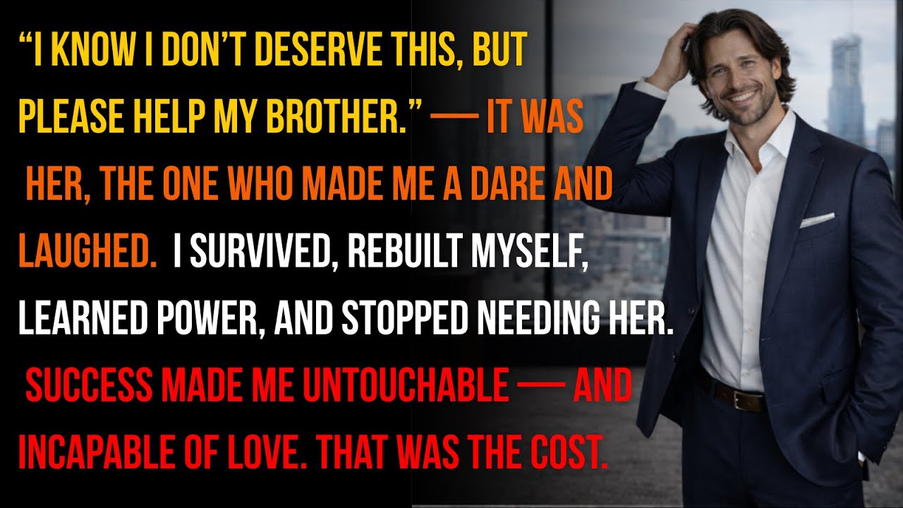 I Was Humiliated At Prom — She Came Back 15 Years Later Asking Me For Help