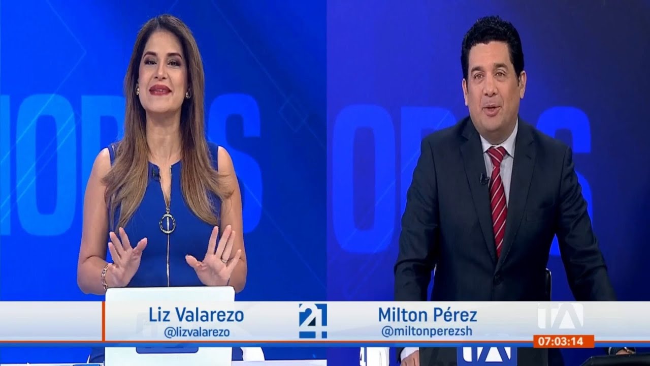 Noticiero de Ecuador (Emisión Matinal 27/06/23)