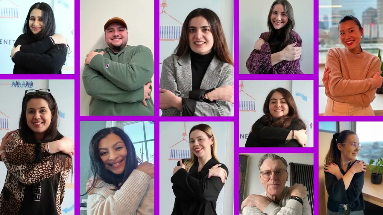 Xeneta 2023 International Women's Day - #iwd2023