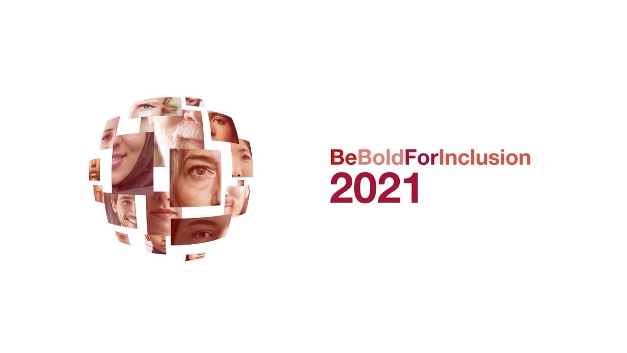 Generali #BeBoldForInclusion 2021